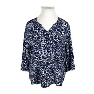 Unisex O.I.S - Pluus, suurus 42 - Sinine (2)