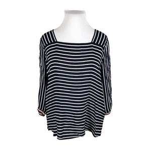 Unisex Cecil - Pluus, suurus 42 - Sinine (2)