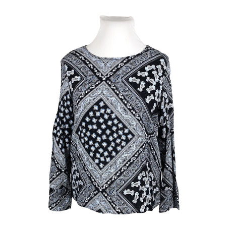 Unisex Soyaconcept - Pluus, suurus 42 - Must ()