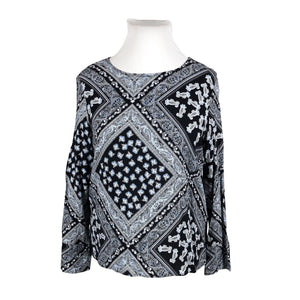 Unisex Soyaconcept - Pluus, suurus 42 - Must (2)