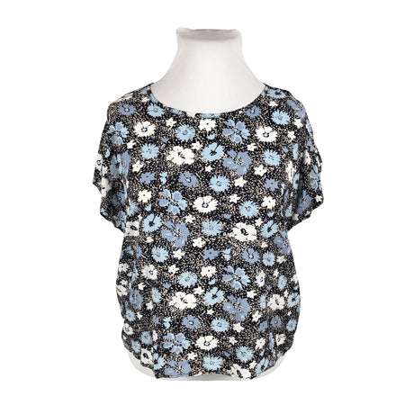 Unisex Soyaconcept - Trikotaažist topp, suurus 42 - Must (2)