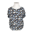Unisex Soyaconcept - Trikotaažist topp, suurus 42 - Must ()