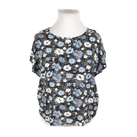 Unisex Soyaconcept - Trikotaažist topp, suurus 42 - Must ()