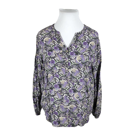 Unisex Soyaconcept - Pluus, suurus 44 - Lilla (2)