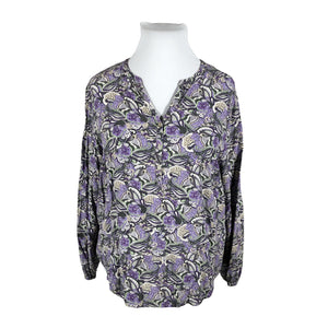 Unisex Soyaconcept - Pluus, suurus 44 - Lilla (1)