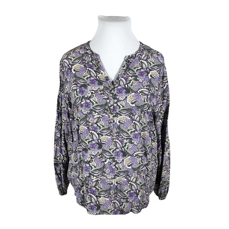 Unisex Soyaconcept - Pluus, suurus 44 - Lilla ()