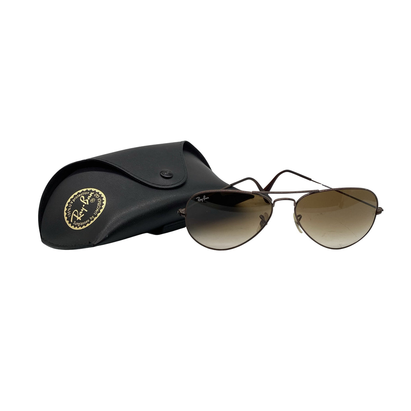 Unisex Ray-Ban - Päikeseprillid, suurus Ei kokoa - Pruun (1)