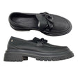 Unisex Carmela - Mokassiinid, suurus 40 - Must ()