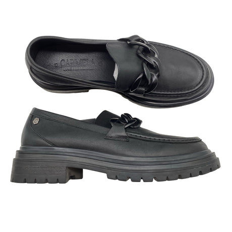 Unisex Carmela - Mokassiinid, suurus 40 - Must ()