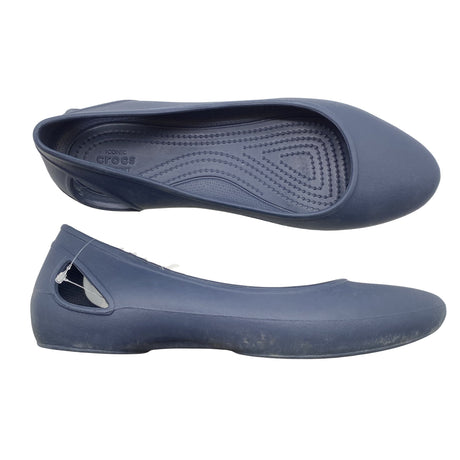 Unisex Crocs - Baleriinad, suurus 40 - Sinine ()