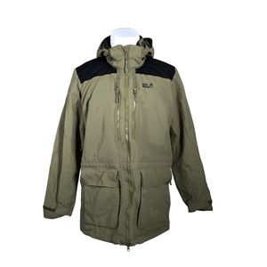Unisex Jack Wolfskin - Jope, suurus L - Roheline (1)