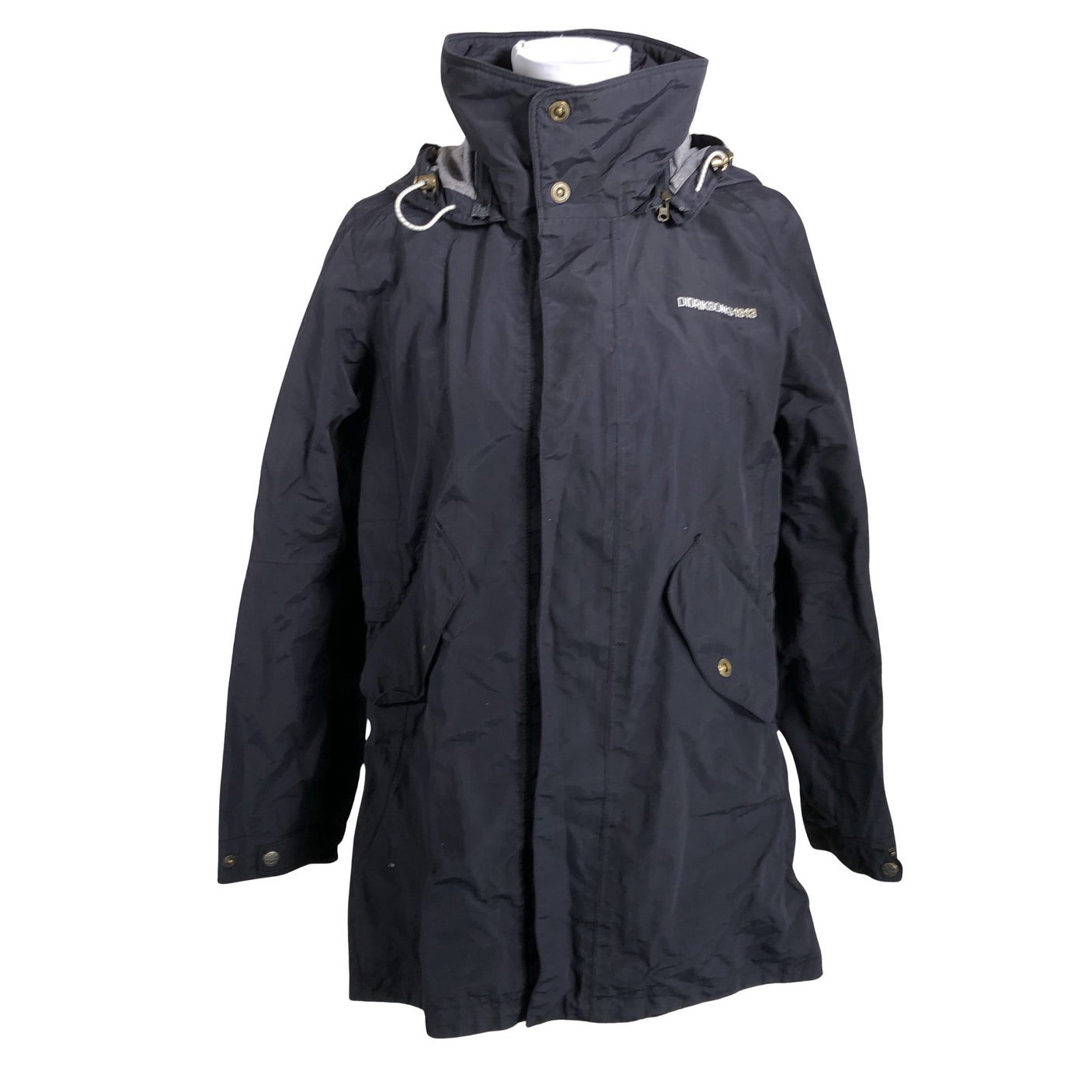 Unisex Didriksons - Jope, suurus 40 - Sinine (1)