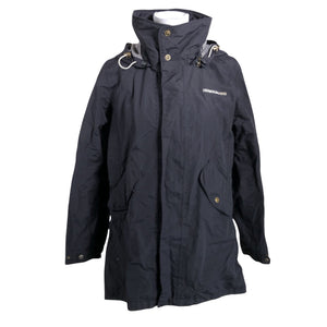 Unisex Didriksons - Jope, suurus 40 - Sinine (1)