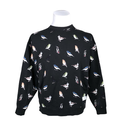 Unisex Riva Clothing - Dressikangast pluus, suurus M - Must ()