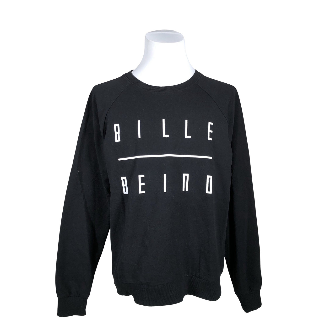 Unisex Billebeino - Dressikangast pluus, suurus XL - Must (1)