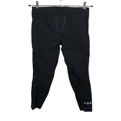 Unisex Fox - Spordipüksid, suurus W26 - Must (2)