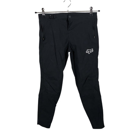 Unisex Fox - Spordipüksid, suurus W26 - Must ()