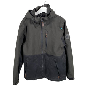 Unisex Lindberg - Kevad-/sügisjope, suurus 146 - 152 - Must (1)