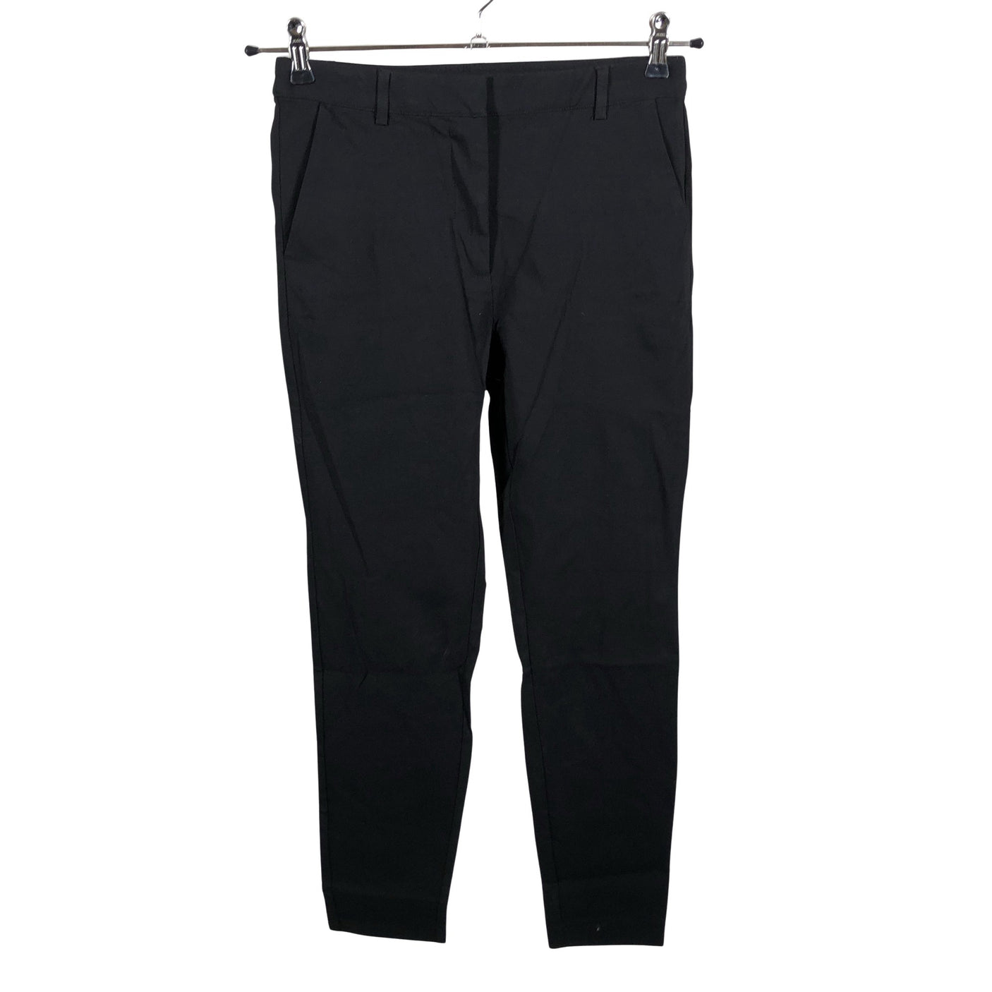 Unisex Y.A.S - Mittevenivad püksid, suurus 38 - Must (1)