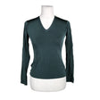 Unisex Filippa K. - Trikotaažist pluus, suurus 36 - Roheline ()