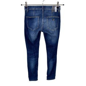 Unisex Guess - Teksad, suurus W25 - Sinine (2)