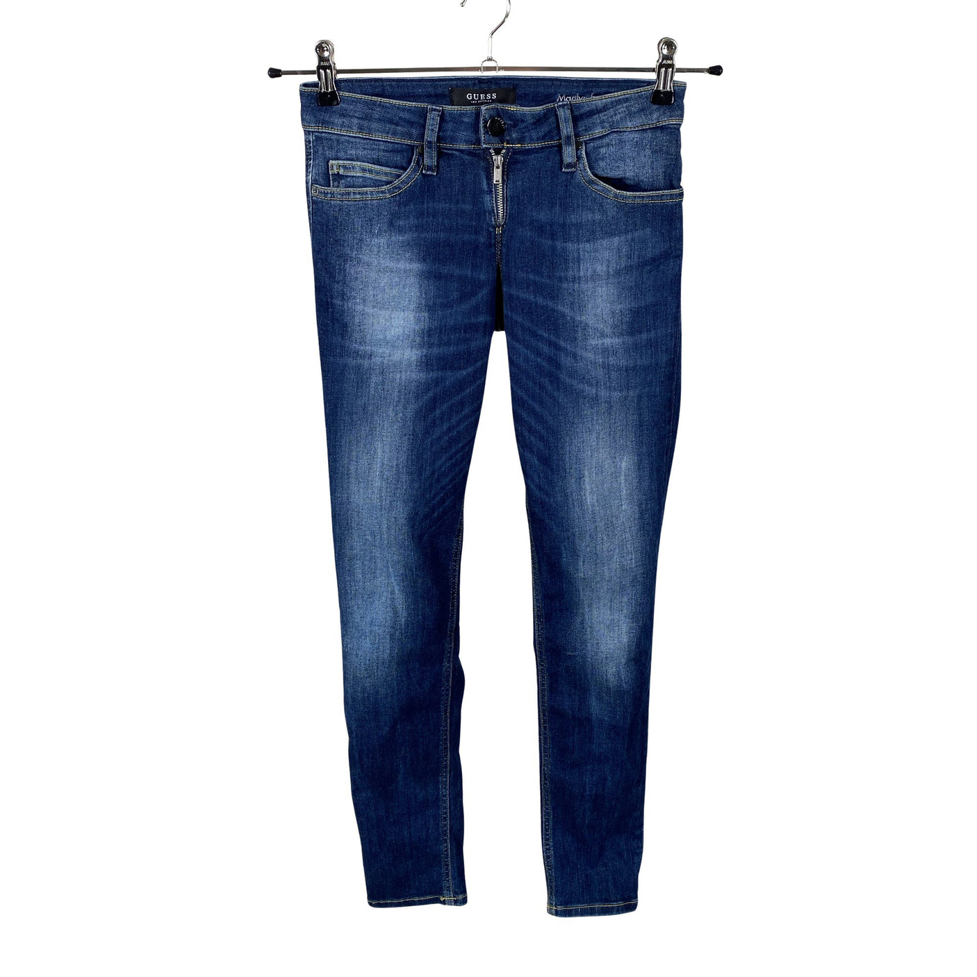 Unisex Guess - Teksad, suurus W25 - Sinine (1)