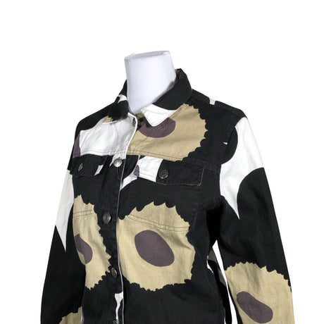 Unisex Marimekko - Teksatagi, suurus 38 - Looduslik valge (2)