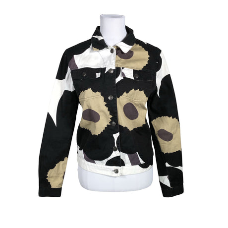 Unisex Marimekko - Teksatagi, suurus 38 - Looduslik valge ()