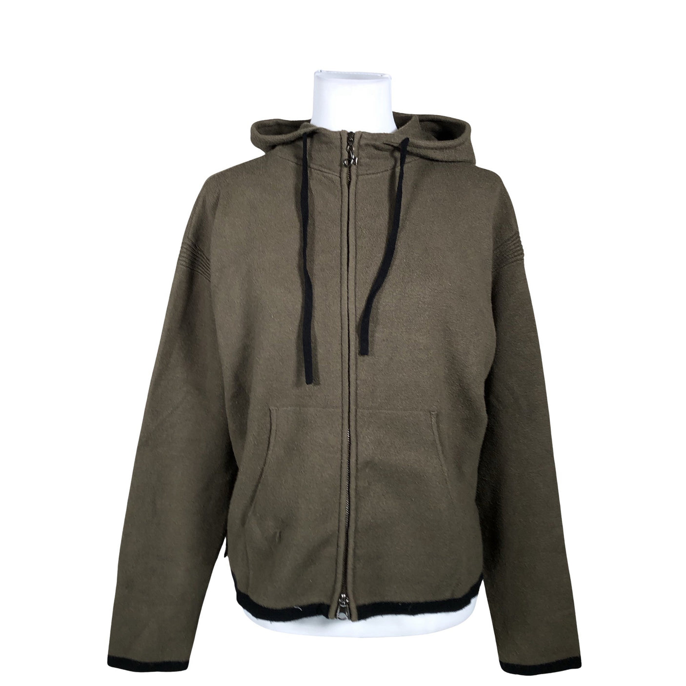 Unisex Deha - Kardigan, suurus 38 - Roheline (1)