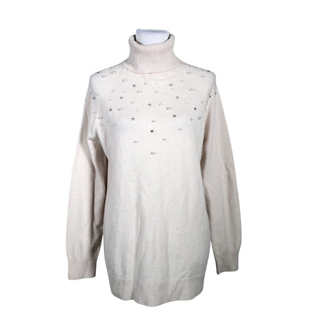 Unisex Ril's - Kampsun, suurus 40 - Beige ()