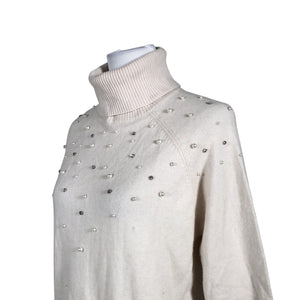 Unisex Ril's - Kampsun, suurus 40 - Beige (2)