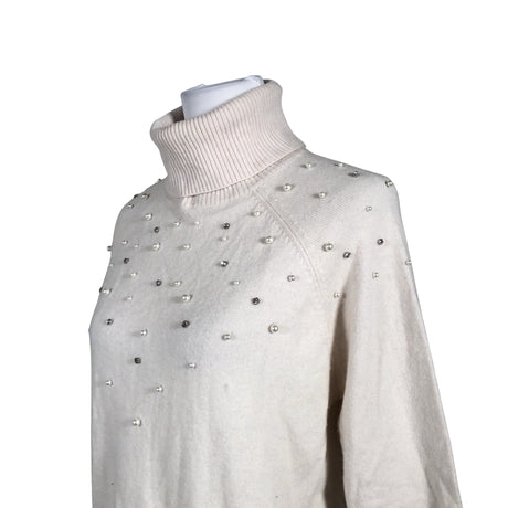Unisex Ril's - Kampsun, suurus 40 - Beige (2)