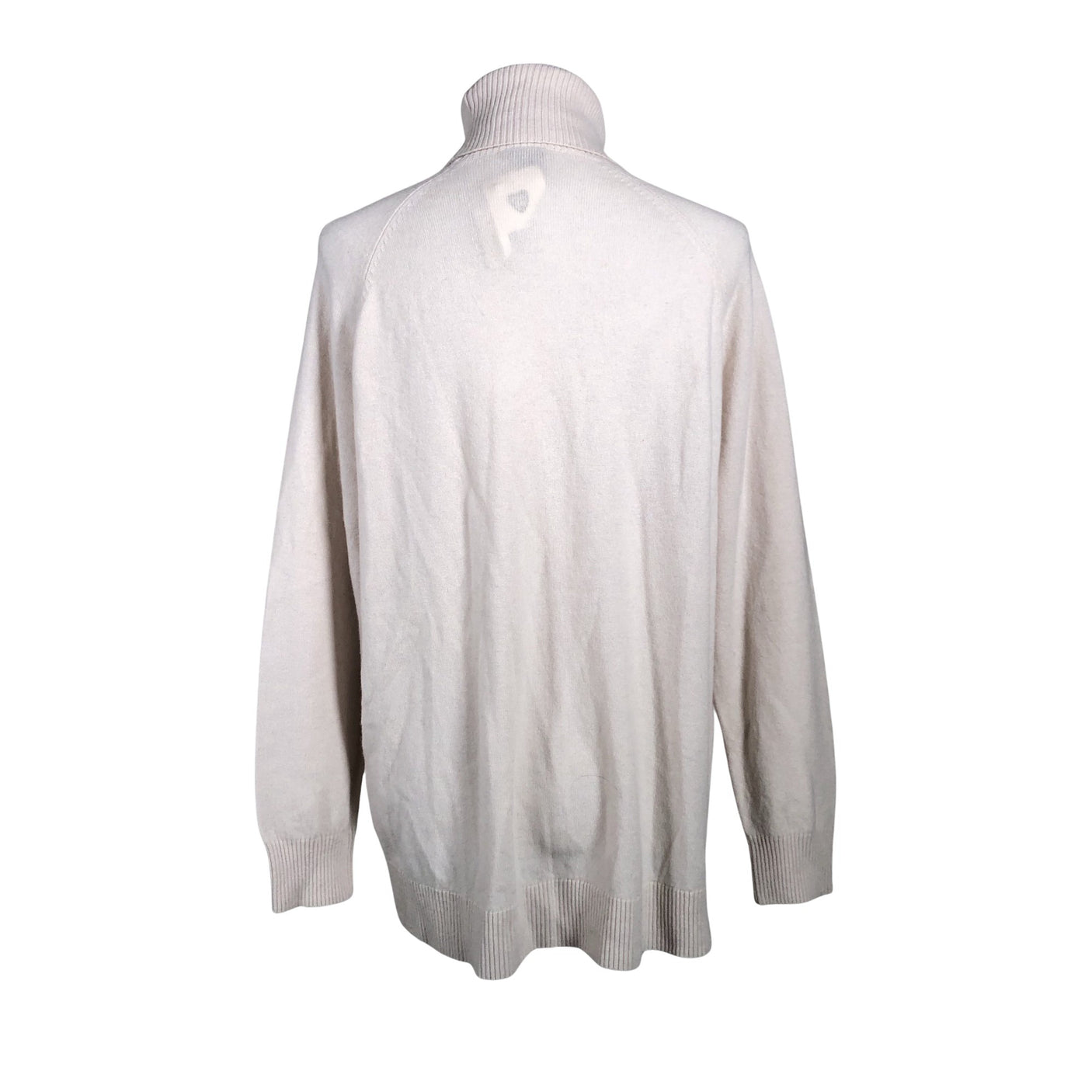 Unisex Ril's - Kampsun, suurus 40 - Beige (3)