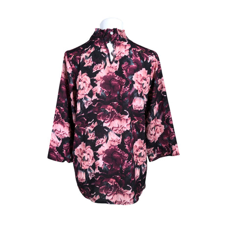 Unisex Kaffe - Pluus, suurus 38 - Must (2)