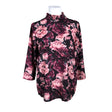 Unisex Kaffe - Pluus, suurus 38 - Must ()