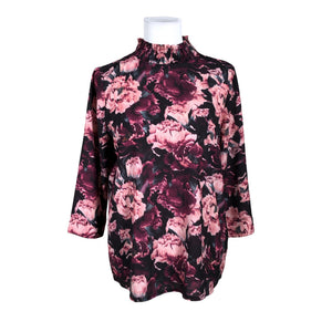 Unisex Kaffe - Pluus, suurus 38 - Must (1)