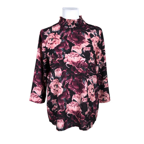 Unisex Kaffe - Pluus, suurus 38 - Must ()