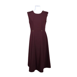 Unisex DKNY - Õhuke kleit, suurus 40 - Lilla (1)