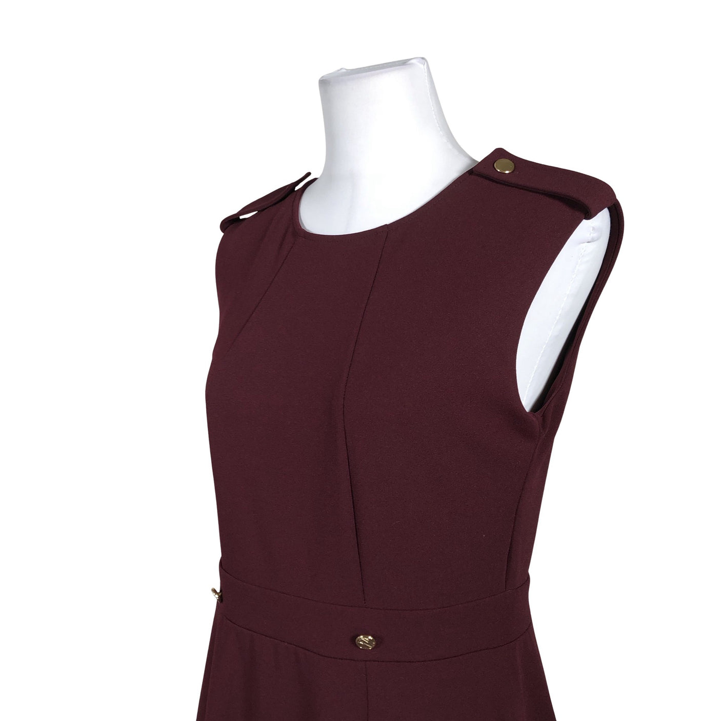 Unisex DKNY - Õhuke kleit, suurus 40 - Lilla (2)