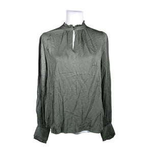 Unisex Bruuns Bazaar - Pluus, suurus 40 - Roheline (1)