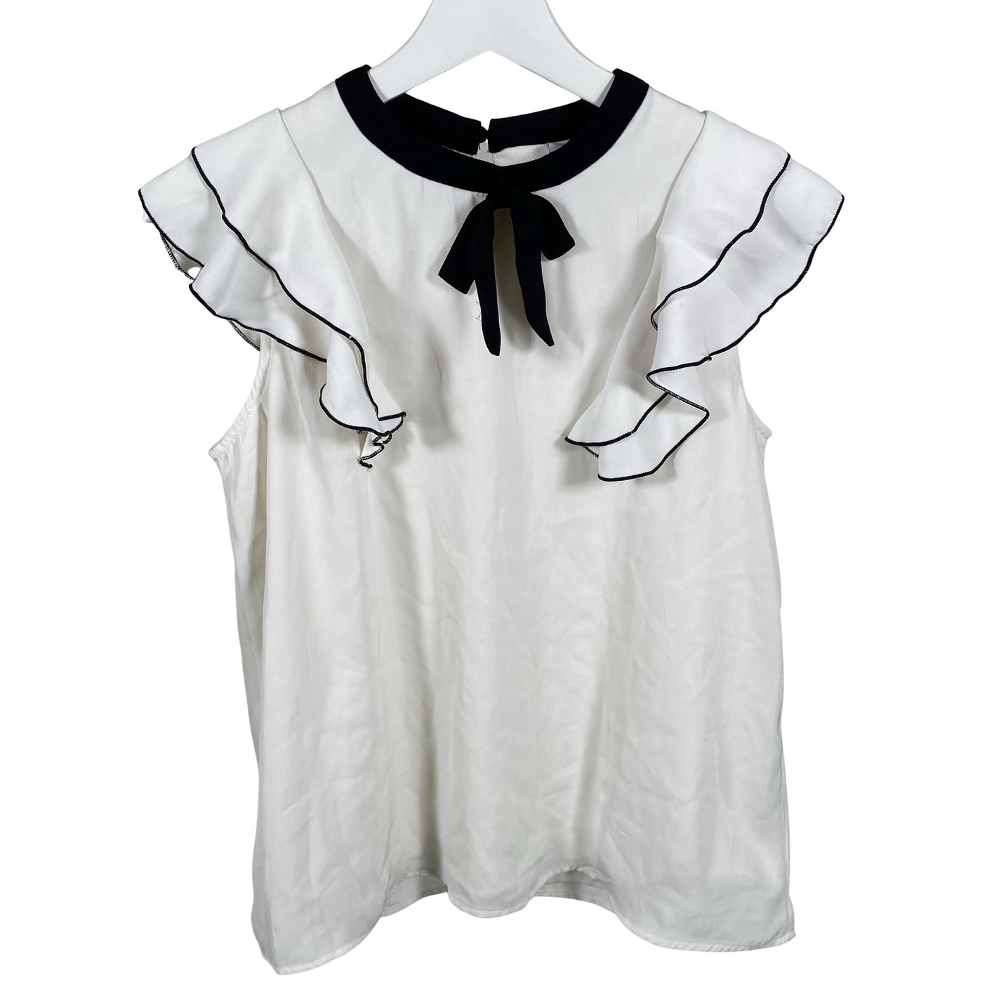 Unisex Lindex - Topp, suurus 158 - 164 - Looduslik valge (1)