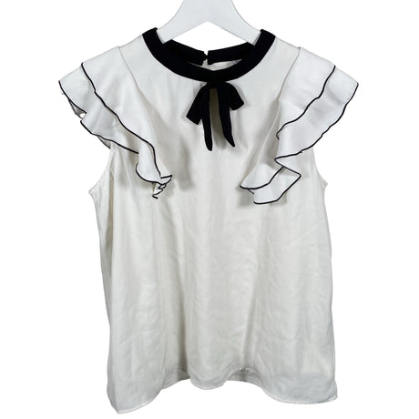 Unisex Lindex - Topp, suurus 158 - 164 - Looduslik valge ()