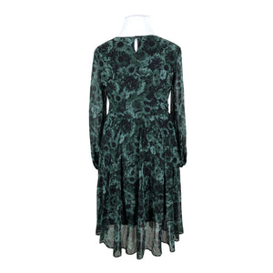 Unisex Camicettasnob - Õhuke kleit, suurus 42 - Roheline (6)