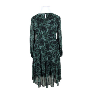 Unisex Camicettasnob - Õhuke kleit, suurus 42 - Roheline (5)