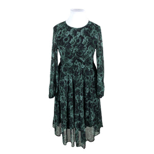 Unisex Camicettasnob - Õhuke kleit, suurus 42 - Roheline (2)