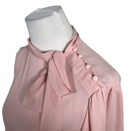 Unisex Red Valentino - Pluus, suurus 40 - Heleroosa (2)