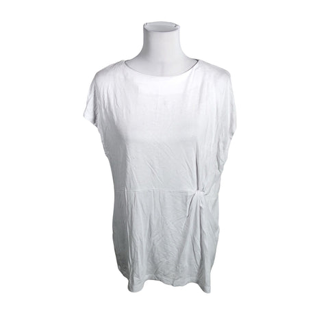 Unisex A+more - T-särk, suurus 40 - Valge ()