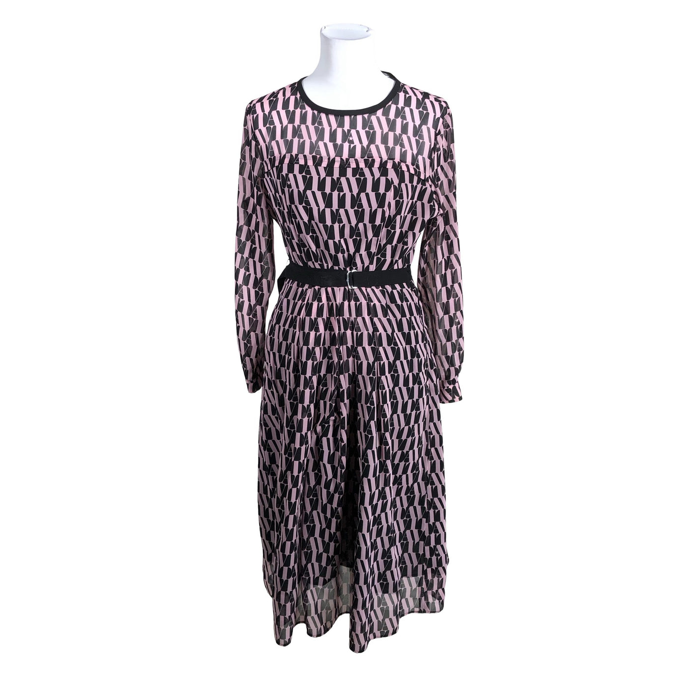 Unisex Marella - Õhuke kleit, suurus 38 - Heleroosa (1)
