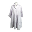 Unisex Gauhar - Mitteveniv kleit, suurus 40 - Lilla ()