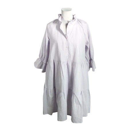 Unisex Gauhar - Mitteveniv kleit, suurus 40 - Lilla ()